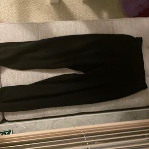 Pacsun XS black sweatpants